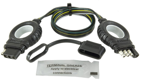 Hopkins Mfg 47004 Trailer Wiring Connector Extension||47004_V2.Jpg||86||h2247004||1610299