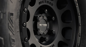 Method Race Wheels Mr305785601000 Wheel||305nv_Wheel_Matte Black With Gloss Black Bead Lock Ring_Feature_3.Jpg||91||mrw0578560100||2139670