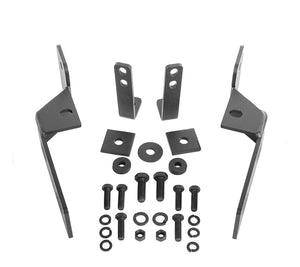 Product of Go Rhino 565360tk Bull Bar Mounting Kit
