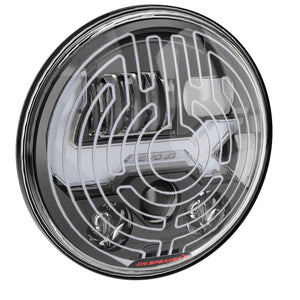 Product of J.W. Speaker 0558153 Projector Beam Headlight Assembly - LED - Set Of 2 