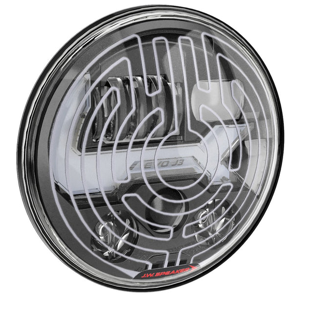 Product of J.W. Speaker 0558153 Projector Beam Headlight Assembly - LED - Set Of 2 