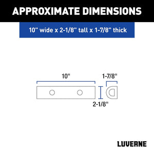 Luverne 2090615 Bumper Protector||2090615_3008x1990_Ca.Jpg||86||l572090615||1733386