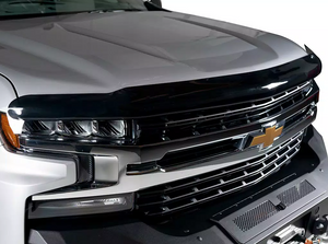 Product of Auto Ventshade (AVS) 21556 Hoodflector Medium Raised Mount Bug Shield 