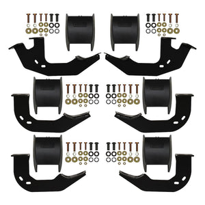 Product of Westin Automotive 21-52770 PRO TRAXX ® Nerf Bar With Surface Steps 