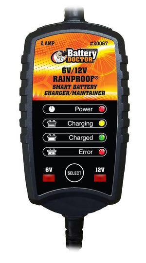 Product of Wirthco 20067 Battery Charger