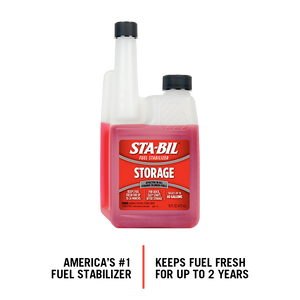 Product of Sta-Bil 22207 Fuel Stabilizer