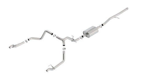 Borla 140769 Exhaust System Kit||140769.Jpg||85||b25140769||904184