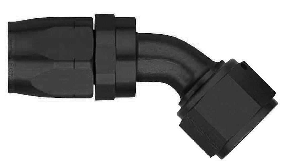 Product of Aeroquip FCM4022 Female Swivel 3/8 Inch (-6 AN) Blue/ Red 