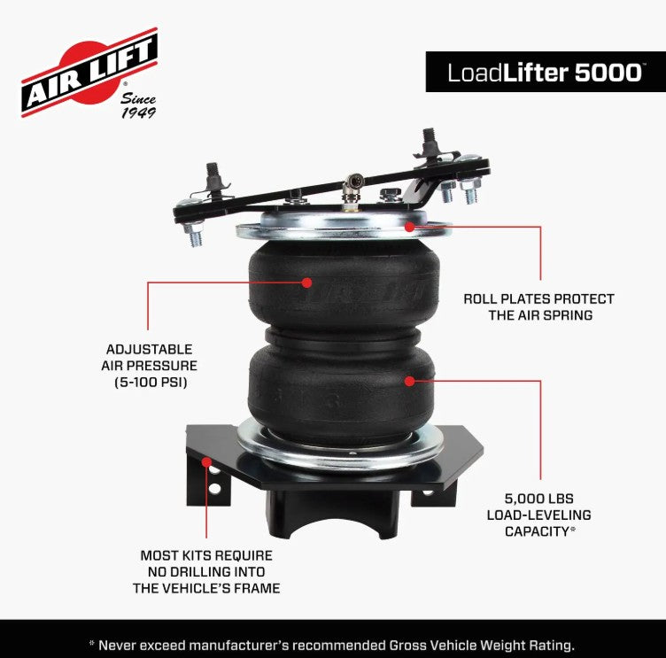Air Lift 57386 Helper Spring Kit||57386_4.Jpg||89||a1357386||2223964