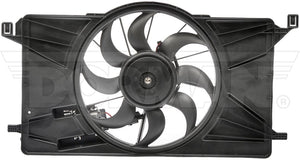 Dorman (Oe Solutions) 621-606 Cooling Fan||621-606-002.Jpg||87||d18621606||1246571