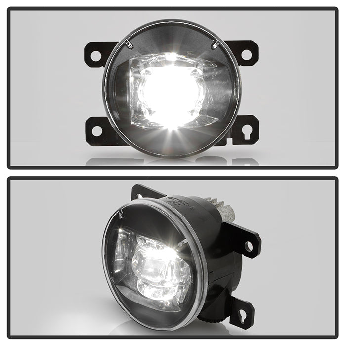 Product of Spyder Automotive 9052644 Driving/ Fog Light 