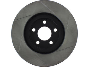 Product of Stop Tech/ Power Slot 126.63053SR SportStop ® Slotted Slotted 1-Piece Brake Rotor 