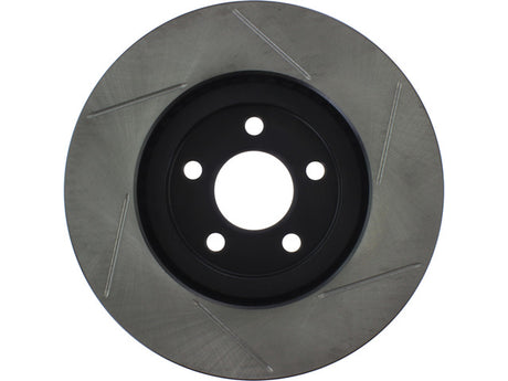 Product of Stop Tech/ Power Slot 126.63053SR SportStop ® Slotted Slotted 1-Piece Brake Rotor 