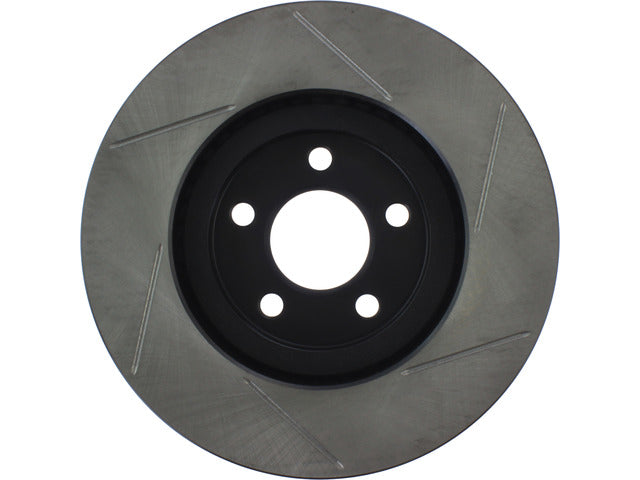 Product of Stop Tech/ Power Slot 126.63053SR SportStop ® Slotted Slotted 1-Piece Brake Rotor 
