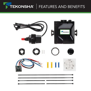 Product of Tekonsha 90920 Trailer Brake Control