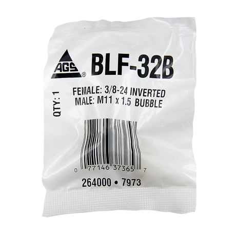 American Grease Stick (Ags) Blf-32b Brake Line Fitting||blf-32b_E5d4557e-7c23-481e-9fca-0dc7142b0910_4500x.Png||86||a79blf32b||1022356