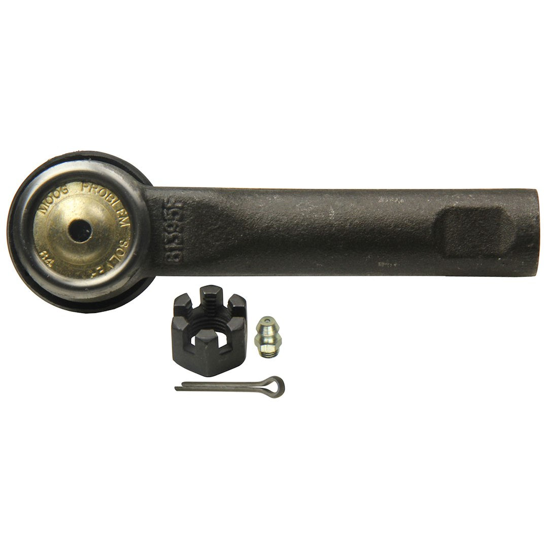 Product of Moog Chassis ES80895 Problem Solver Female Steel Tie Rod End 