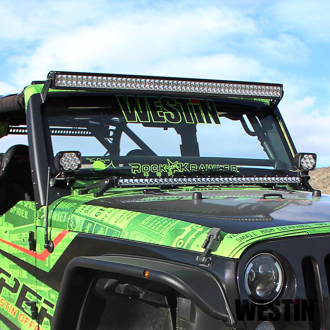 Product of Westin Automotive 62-41035 Light Bar Mounting Kit