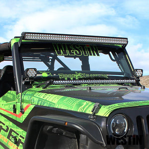 Product of Westin Automotive 62-41035 Light Bar Mounting Kit