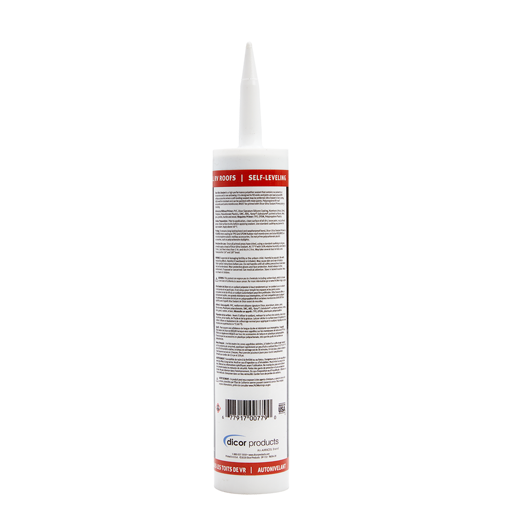 Product of Dicor Corp. 610saslw-1 Roof Sealant