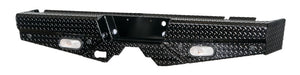Product of Frontier Truck Gear 100-10-9011 Diamond  Bumper 