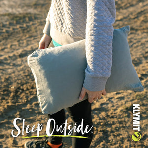 Product of Klymit 12drgr01d Pillow