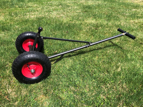 Product of Rack-Em Ra-20 Trailer Dolly