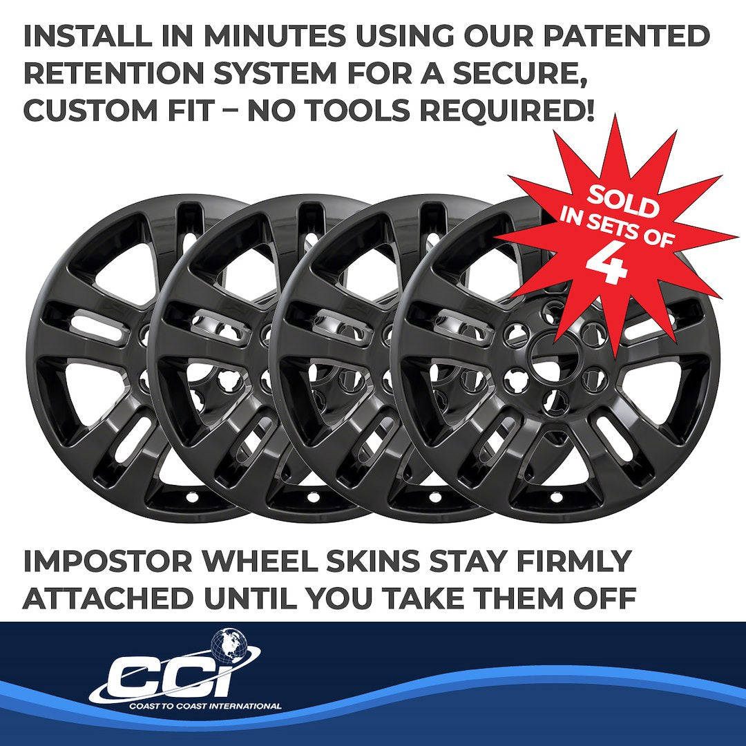 Coast To Coast Iwcimp377blkn Wheel Skin||cci_Iwcimp_377blkn_Impostor Wheel Skin_B2c_4.Jpg||88||cciimp377blkn||1090446