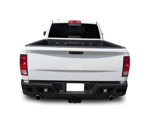 Product of Black Horse Offroad ARB-RA20-KIT Armour Steel Matte Powder Coated Bumper 