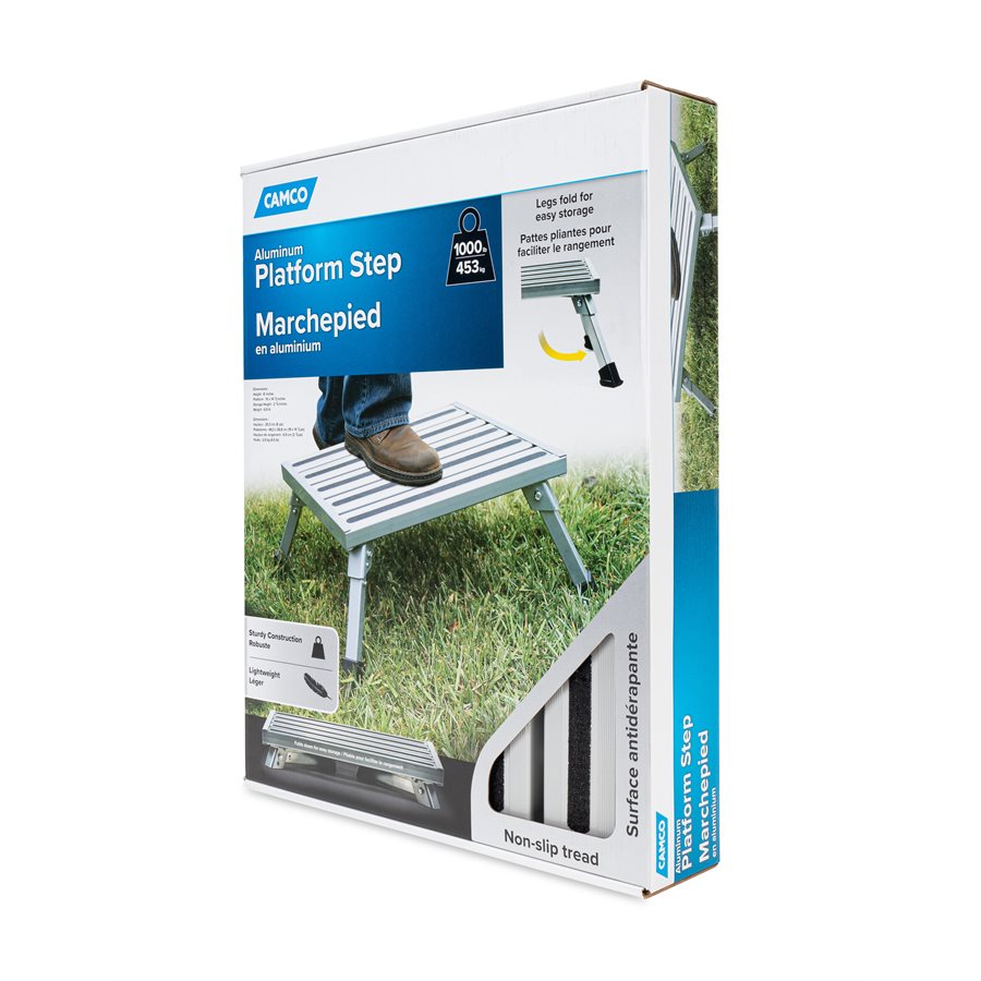 Product of Camco 43677 Step Stool