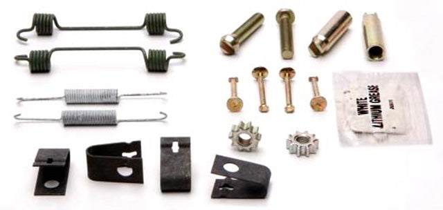 Raybestos Brakes H7302 Parking Brake Hardware Kit||h7302-1.Jpg||85||r42h7302||1031700
