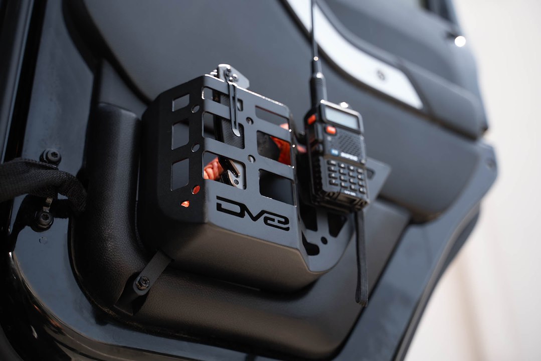 Dv8 Offroad Mpjk-06 Molle Cargo Panel||wrangler-Jk-Rear-Door-Pocket-Molle-Panels-Installed-4.Jpg||93||dv8mpjk06||1628260