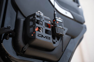 Dv8 Offroad Mpjk-06 Molle Cargo Panel||wrangler-Jk-Rear-Door-Pocket-Molle-Panels-Installed-4.Jpg||93||dv8mpjk06||1628260