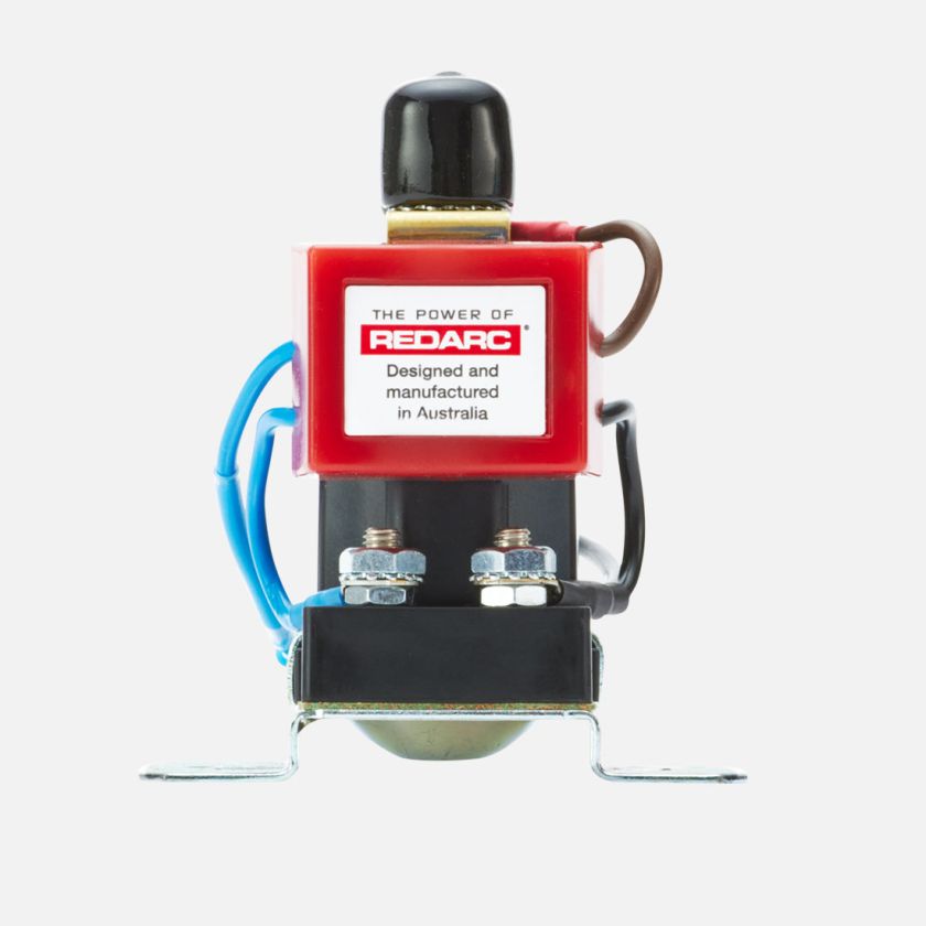 Product of Redarc Sbi12 Battery Isolator