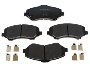 Product of Raybestos Brakes MGD1273ACH OEM Brake Pad - Set Of 4 