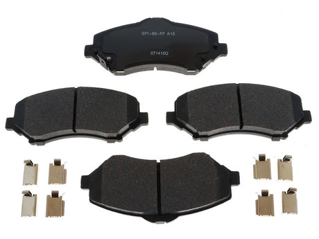 Product of Raybestos Brakes MGD1273ACH OEM Brake Pad - Set Of 4 
