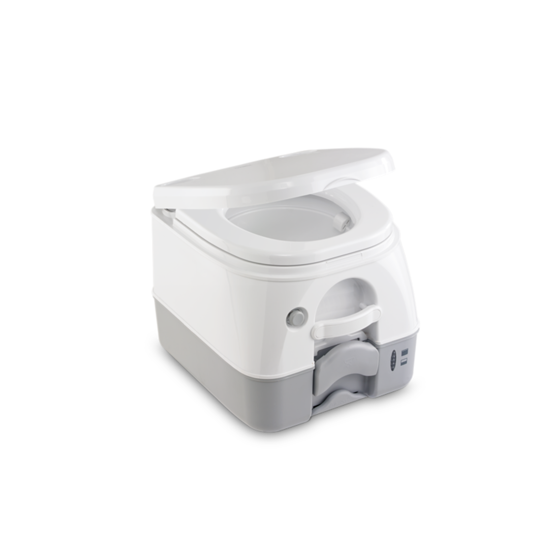 Product of Dometic 301097206 Portable Manual Toilet , 12-1/2 Inch 