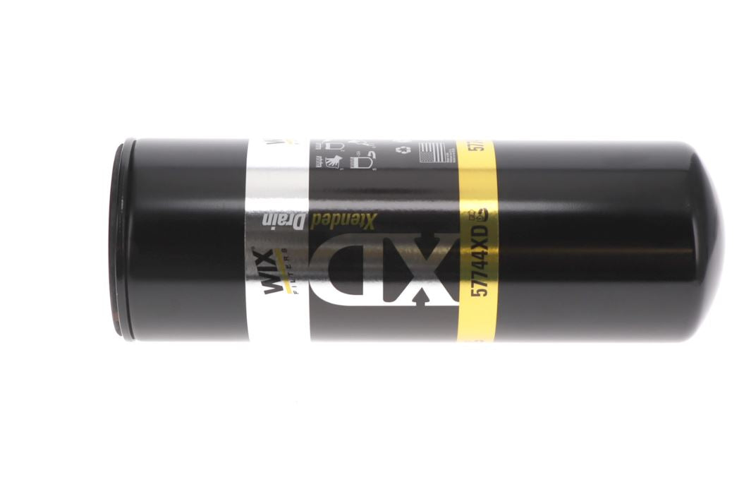 Product of Wix Filters 57744XD Spin-On/ By-Pass Oil Filter 