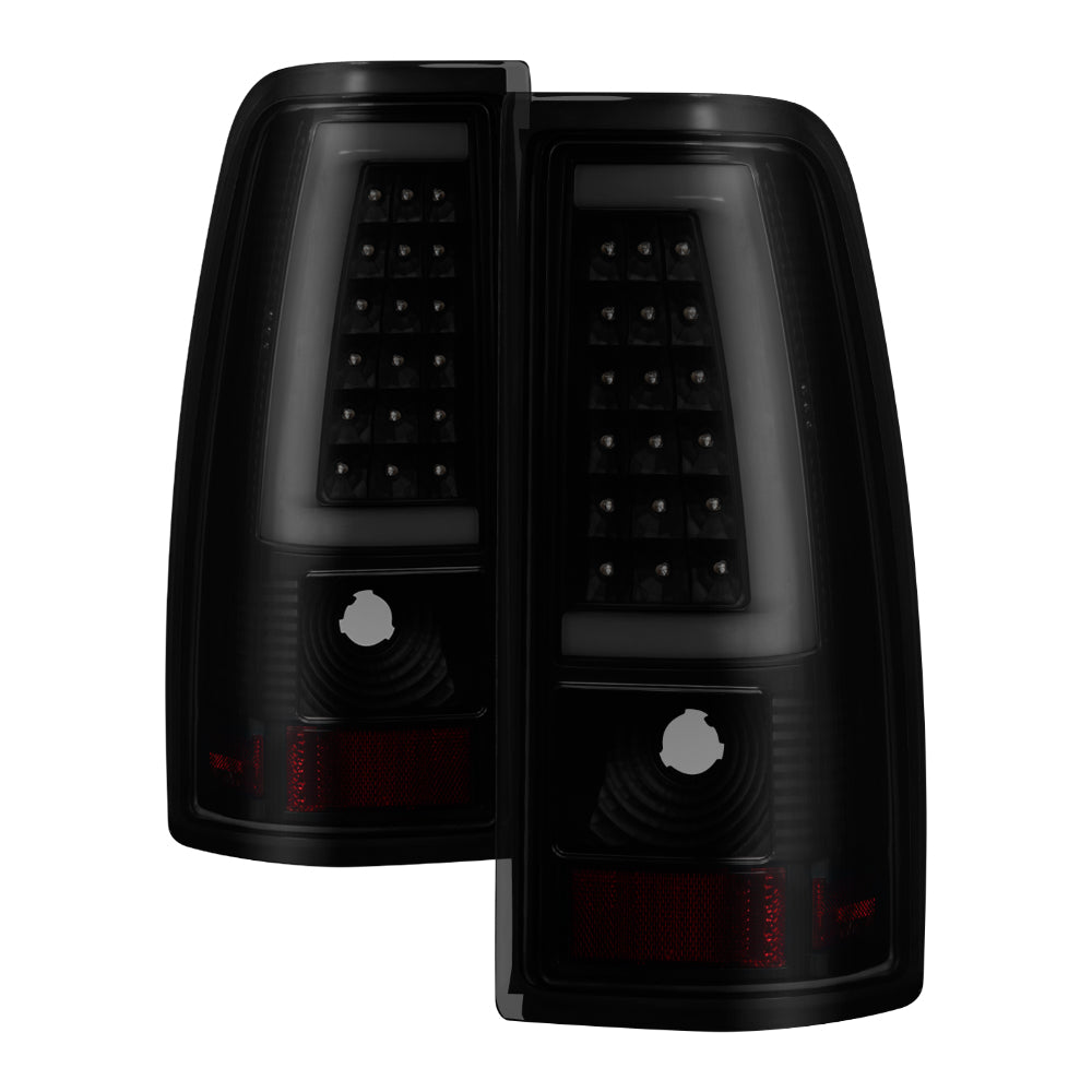 Product of Xtune 9038778 Version 3 Tail Light Assembly 