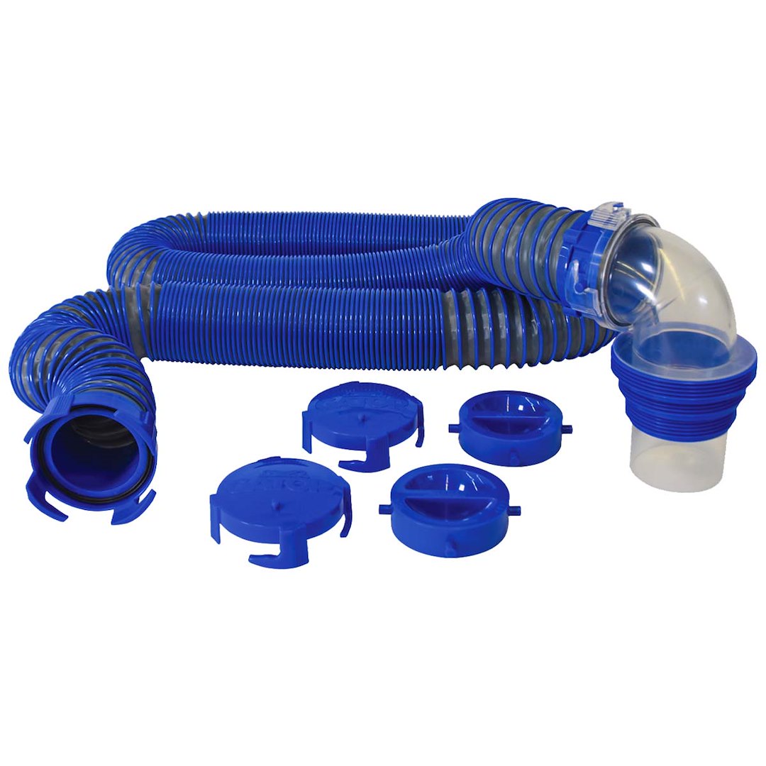 Product of Duraflex 22006 20 Feet Gray Sewer Hose Yes 