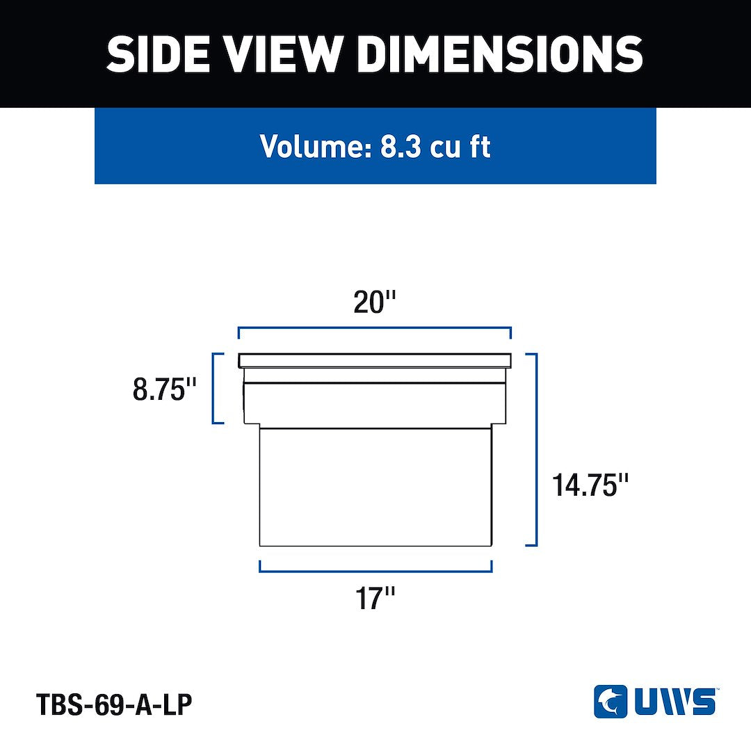 Uws Tbs-69-A-Lp Tool Box||tbs-69-A-Lp_3008x1990_Cb.Jpg||92||u22tbs69alp||1758213