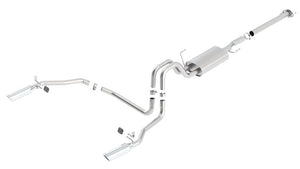 Borla 140417 Exhaust System Kit||140417.Jpg||85||b25140417||1221164