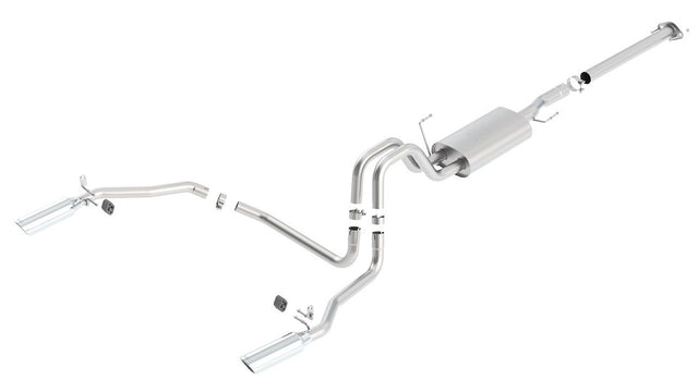 Borla 140417 Exhaust System Kit||140417.Jpg||85||b25140417||1221164