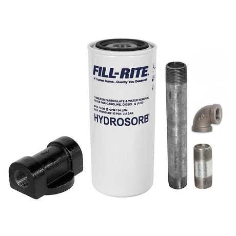 Fill-Rite 1210ktf7019 Liquid Transfer Tank Pump Filter||1210ktf7019.Jpg||85||f721210ktf701||1264533
