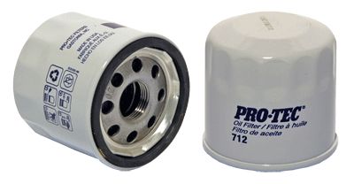 Product of Pro-Tec by Wix 712 Canister Oil Filter 