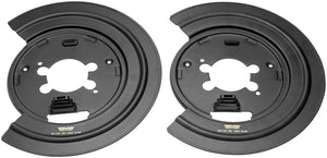 Dorman (Oe Solutions) 924-225 Brake Dust Shield||924-225-001.Jpg||86||d18924225||1059312