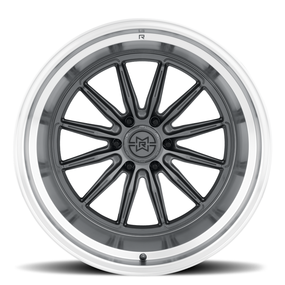 Product of Method Race Wheels 22x12 Titanium Wheel - Not Applicable Bolt Pattern 