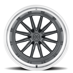 Product of Method Race Wheels 22x12 Titanium Wheel - Not Applicable Bolt Pattern 