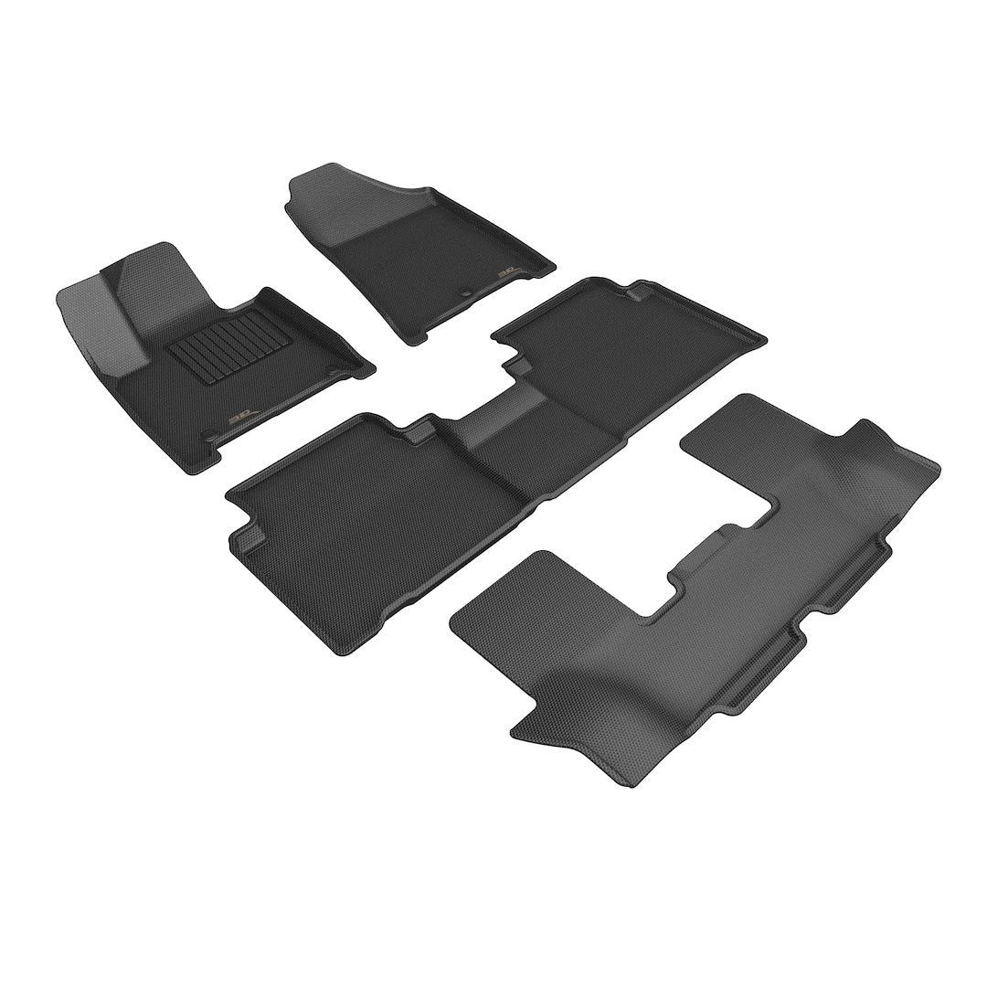 3d Mats L1hy14601509 Floor Liner||||85||a3dl1hy146015||2002676