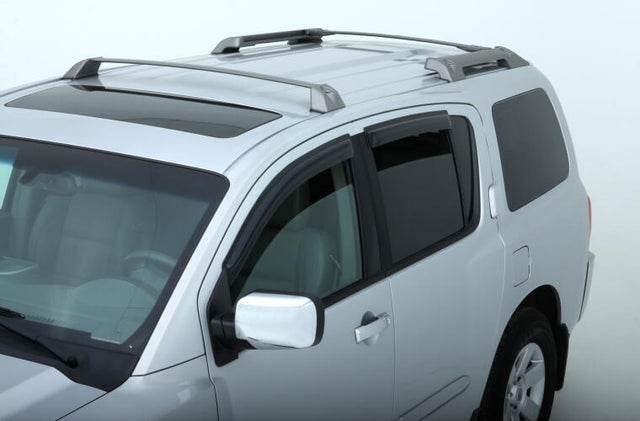 Product of Auto Ventshade (AVS) 94195 Ventvisor Deflector Outside Channel Rainguard 